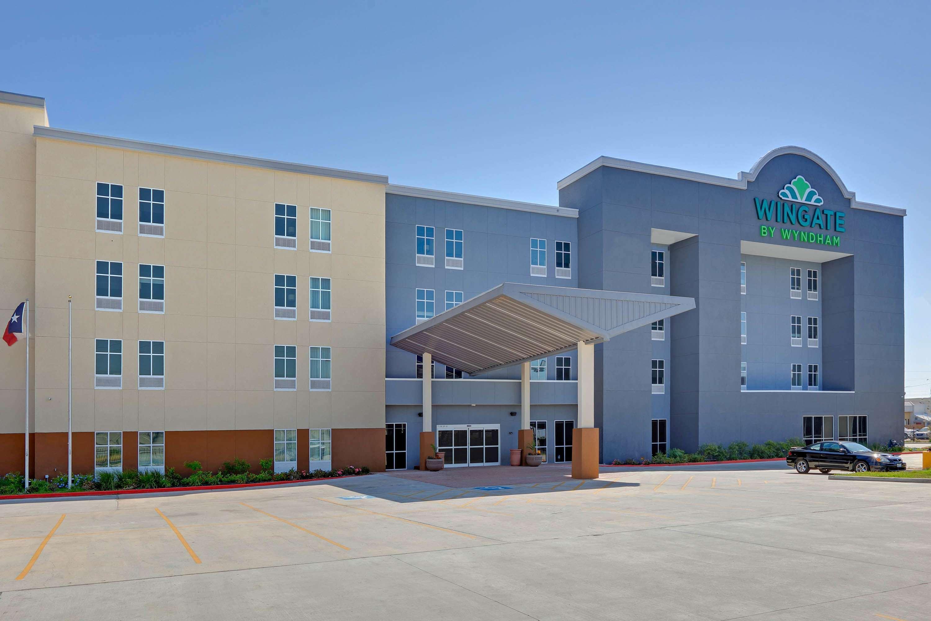 Hotel Wingate By Wyndham Corpus Christi Exteriér fotografie